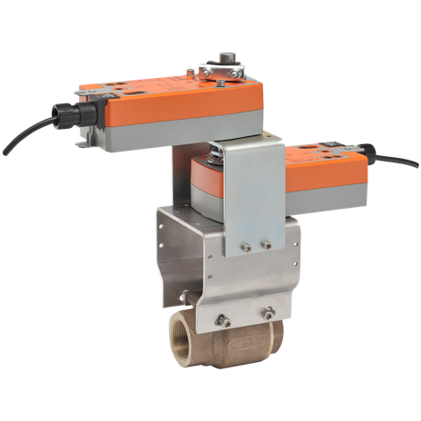 Belimo B239VS+2*AFB24-X1, B239VS+2*AFBUP-S-X1, B239VS+2*AFBUP-X1, B239VS+2*AFX24-MFT-S-X1, B239VS+2*AFX24-MFT-X1, B239VS+2*AFX24-MFT95-X1, B240VS+2*AFX24-MFT-S-X1, B240VS+2*AFX24-MFT-X1, B249VS+2*AFB24-X1, B249VS+2*AFBUP-S-X1, B249VS+2*AFBUP-X1, B249VS+2*AFX24-MFT-S-X1, B249VS+2*AFX24-MFT-X1, B249VS+2*AFX24-MFT95-X1, B249VSS+2*AFB24-X1