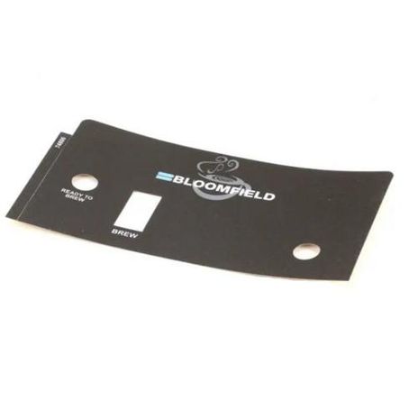 Bloomfield, Star Mfg 2M-74806