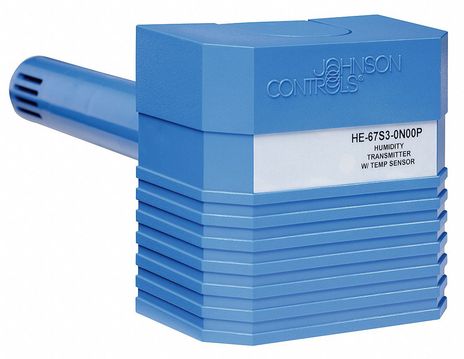 Johnson Controls HE-67P2-0N00P, HL-67N5-8N00P, HT-6702-0N00P