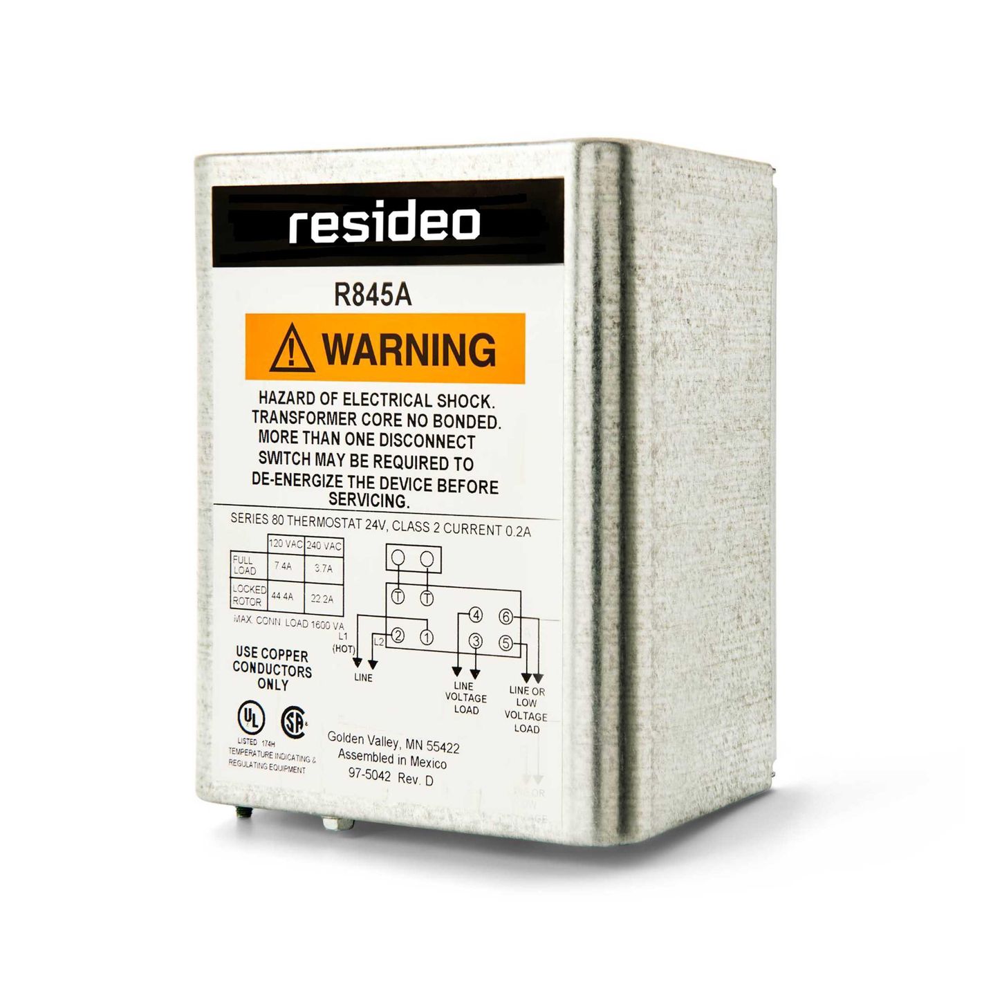 Resideo R845A1030