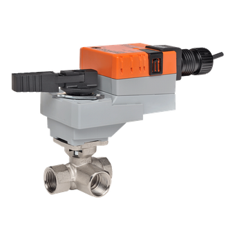 Belimo B307+LRB120-3, B307+LRB24-3, B307+LRB24-3-S, B307+LRB24-3-T, B307+LRB24-MFT, B307+LRB24-SR, B307+LRB24-SR-T, B307+LRCB24-3, B307+LRQX24-1, B307+LRX120-3, B307+LRX120-SR, B307+LRX24-3, B307+LRX24-3-S, B307+LRX24-3-T, B307+LRX24-MFT