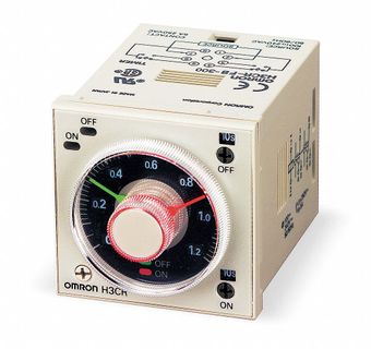 Omron H3CR-F8AC100-240/DC100/125