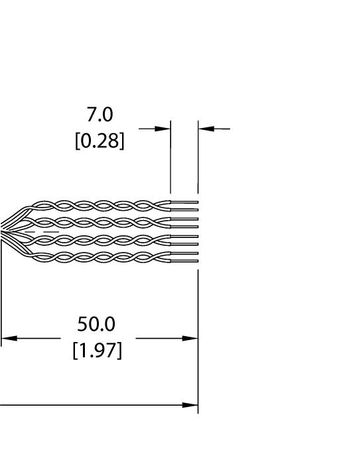 Turck RSSX 860-1M, RSSX 860-20M, RSSX 860-5M