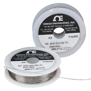 Omega NI60-010-1000, NI60-010-15M, NI60-010-200, NI60-010-50, NI60-010-500, NI60-010-60M, NI60-012-1000, NI60-012-15M, NI60-012-200, NI60-012-50, NI60-012-500, NI60-012-60M, NI60-015-1000, NI60-015-15M, NI60-015-200