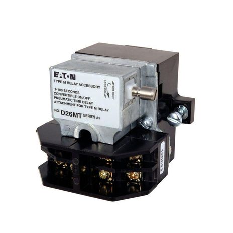 Eaton D26MTD, D26MTE