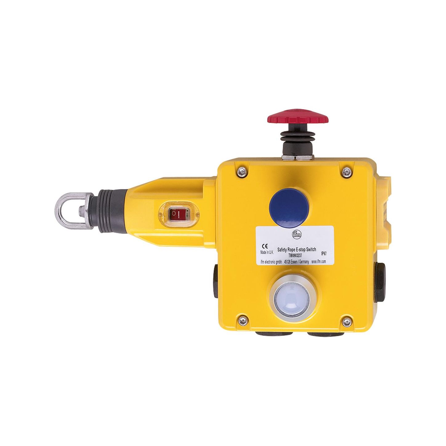 ifm Efector ZB0053, ZB0073