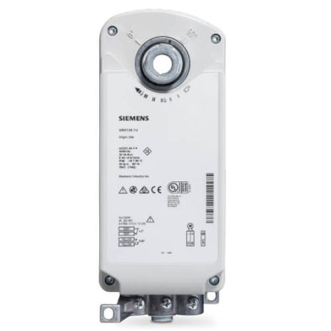 Siemens Building Technologies GRD121.1U, GRD221.1U