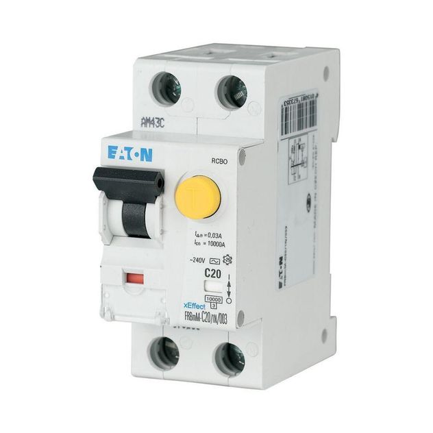 Eaton FRBMM-C10/1N/001, FRBMM-C10/1N/003, FRBMM-C13/1N/003, FRBMM-C16/1N/003, FRBMM-C20/1N/003, FRBMM-C20/1N/03, FRBMM-C6/1N/003