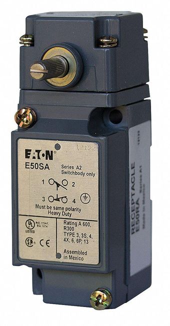 Eaton E50AL1, E50AR1, E50BM1, E50BR1, E50NN1, E50NN1SPL, E50NN2