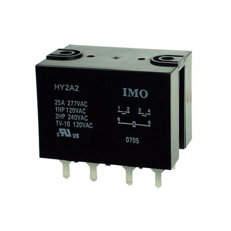 IMO Automation HY2A2120AC, HY2A2240AC, HY2A224DC, HY2A312DC