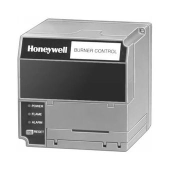 Honeywell, Honeywell Flame Safeguard EC7823A1004, RM7845A1001, RM7845A2001, RM7850A1001, RM7890A1031, RM7890B2030, RM7896A1012