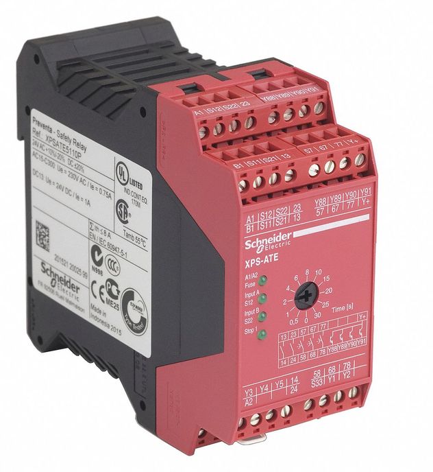 Square D XPSATE5110P