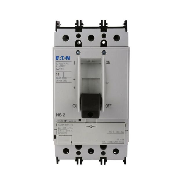 Eaton NS2-160-BT-NA, NS2-160-NA