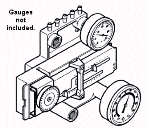 Schneider Electric 2341-521, 2341-522