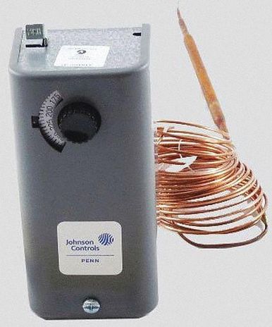 Johnson Controls A19ADC-11C, A19ADC-42C