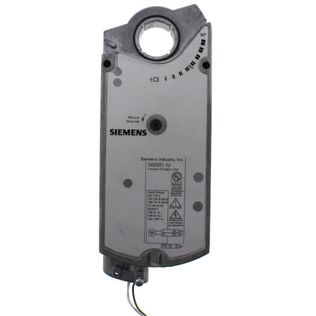 Siemens Building Technologies GGD221.1U