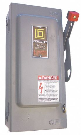 Square D HU363A