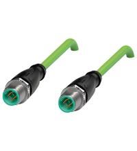 Pepperl+Fuchs FACTORY V1SD-G-GN4M-PUR-E2S-V1SD-G, V1SD-G-GN6M-PUR-E2S-V1SD-G