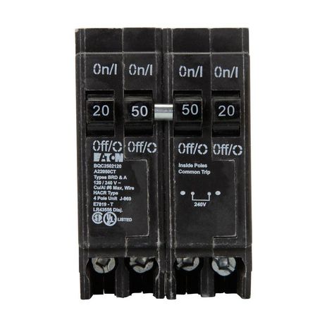 Eaton BQC2502120