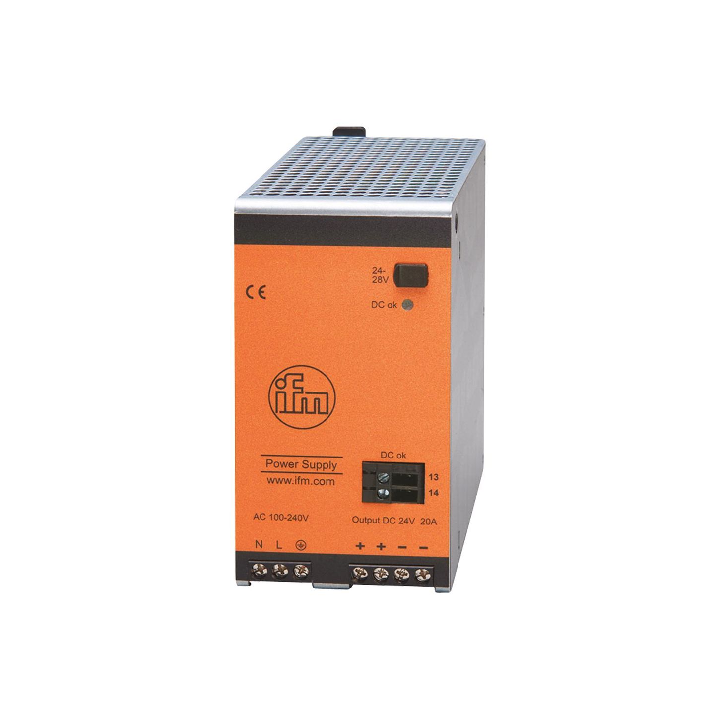 ifm Efector DN4014