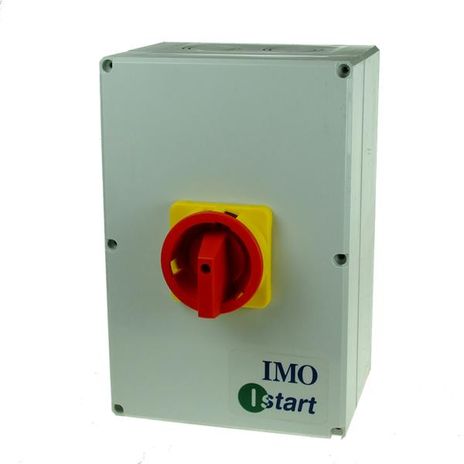 IMO Automation CO69-3020, CO69-3025, CO69-3032, CO69-3040, CO69-3063, CO69-4020, CO69-4025, CO69-4032, CO69-4040, CO69-4063