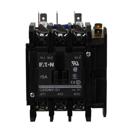 Eaton C25DNY130