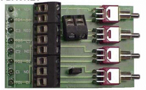 Schneider Electric BCS-HOA-4-BACNET