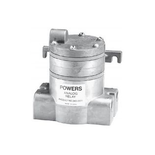 Siemens Building Technologies 243-0011