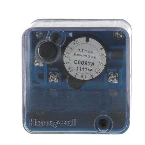 Honeywell Flame Safeguard C6097A3111