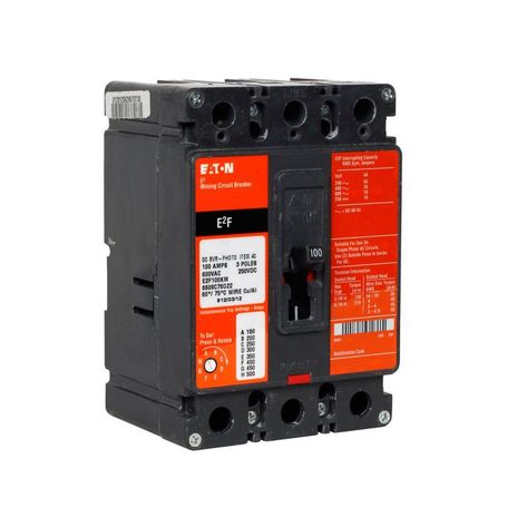 Eaton E2F050KM, E2F050KMA02, E2F050KMA02U62, E2F050KMS22, E2F050KMU37, E2F050KMU62, E2F100KM, E2F100KMA02S22, E2F100KMA02U62, E2F100KMS22, E2F100KMU14, E2F100KMU62