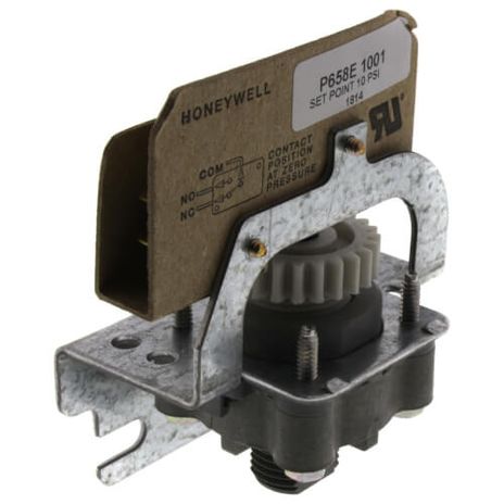 Honeywell Commercial P658E1001