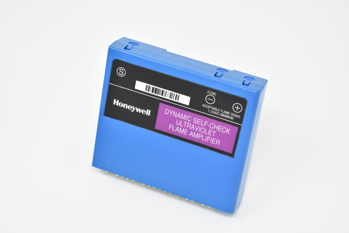 Honeywell Flame Safeguard R7861A1026, R7861A1034