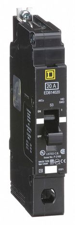 Square D EDB14020