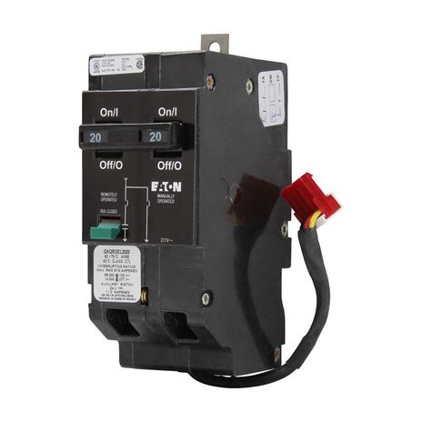 Eaton GHQRDEL2015, GHQRDEL2020