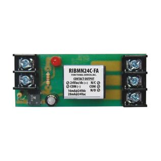 Functional Devices RIBMN24C-FA