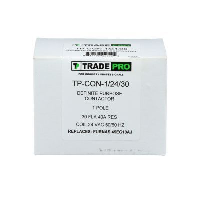 Carrier TP CON 1/24/30