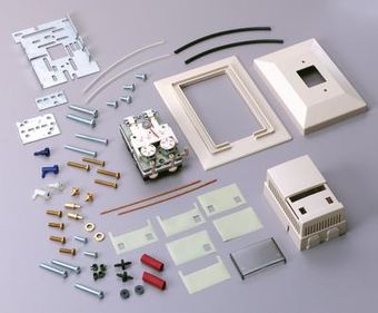 Siemens Building Technologies 192-3054, 194-3143