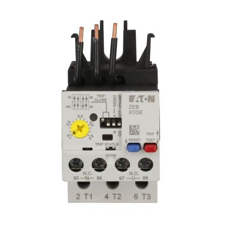 Eaton XTOE005BCS, XTOE005BGS, XTOE1P6BCS, XTOE1P6BGS