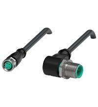 Pepperl+Fuchs, Pepperl+Fuchs FACTORY V31-GM-BK10M-PUR-U-V1-W, V31-GM-BK2M-PUR-U-V1-W, V31-GM-BK5M-PUR-U-V1-W