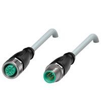 Pepperl+Fuchs FACTORY V1-G-15M-PUR-ABG-V1-G, V1-G-20M-PUR-ABG-V1-G, V1-G-6M-PUR-ABG-V1-G