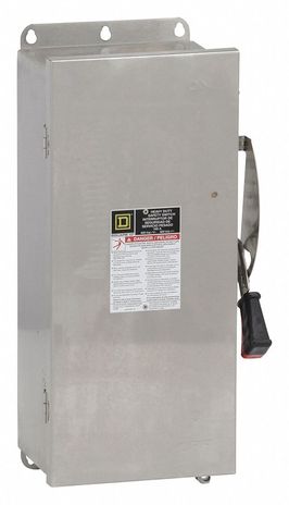 Square D HU363DS
