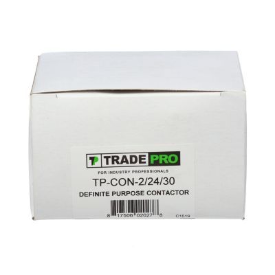 Carrier TP CON 2/24/30