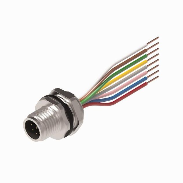 Turck EFSBG-A8.800.4-0.5, EFSBG-A8.800.4-1, EFSBG-A8.800.4-2