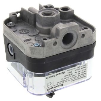 Honeywell Flame Safeguard C6097B3051