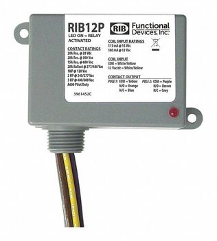 Functional Devices RIB12P
