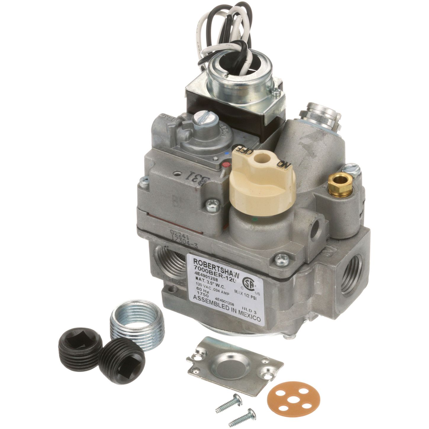 Hobart, Pitco, Southbend, Vulcan 1161439, 1164804, 40126-11, 40126-12, 40343-A01, 40343-A02, 840126-00011, 840126-11, 840343-00001, 840343-00002, 840343-1, 840343-2, P8903-40, VULCAN HART