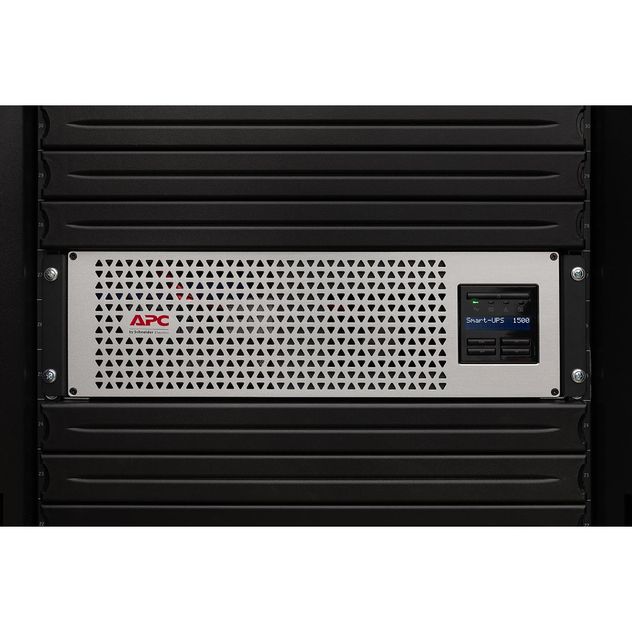 APC SMTL1500RM3UC