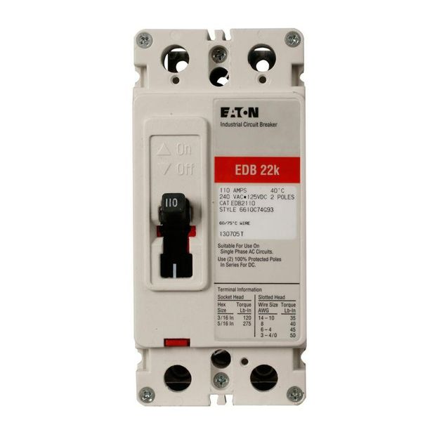 Eaton EDB2100, EDB2100L, EDB2110, EDB2125, EDB2125L, EDB2150, EDB2150L, EDB2175, EDB2175L, EDB2200, EDB2200L, EDB2225, EDB2225L