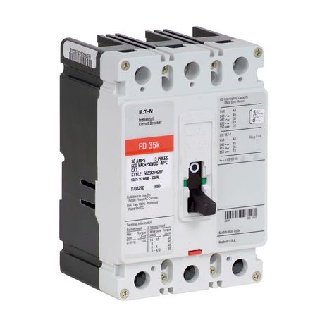 Eaton FD3100I, FD3150I, FD3200I