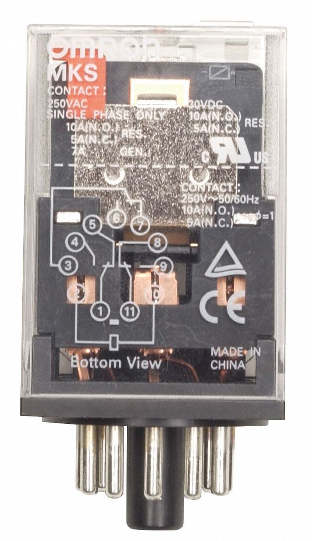 Omron MKS2P AC24, MKS2P AC240, MKS2P DC12, MKS2P-AC120, MKS2PN AC24, MKS2PN DC12, MKS2PN DC24, MKS3P-5 AC120, MKS3P-5 AC24, MKS3P-5 AC240, MKS3P-5 DC12, MKS3P-5 DC24, MKS3PN-5 AC120, MKS3PN-5 AC24, MKS3PN-5 AC240